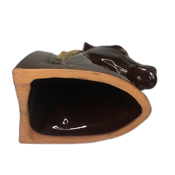 Blue Mountain Pottery Bookends - Picture 7 of 12